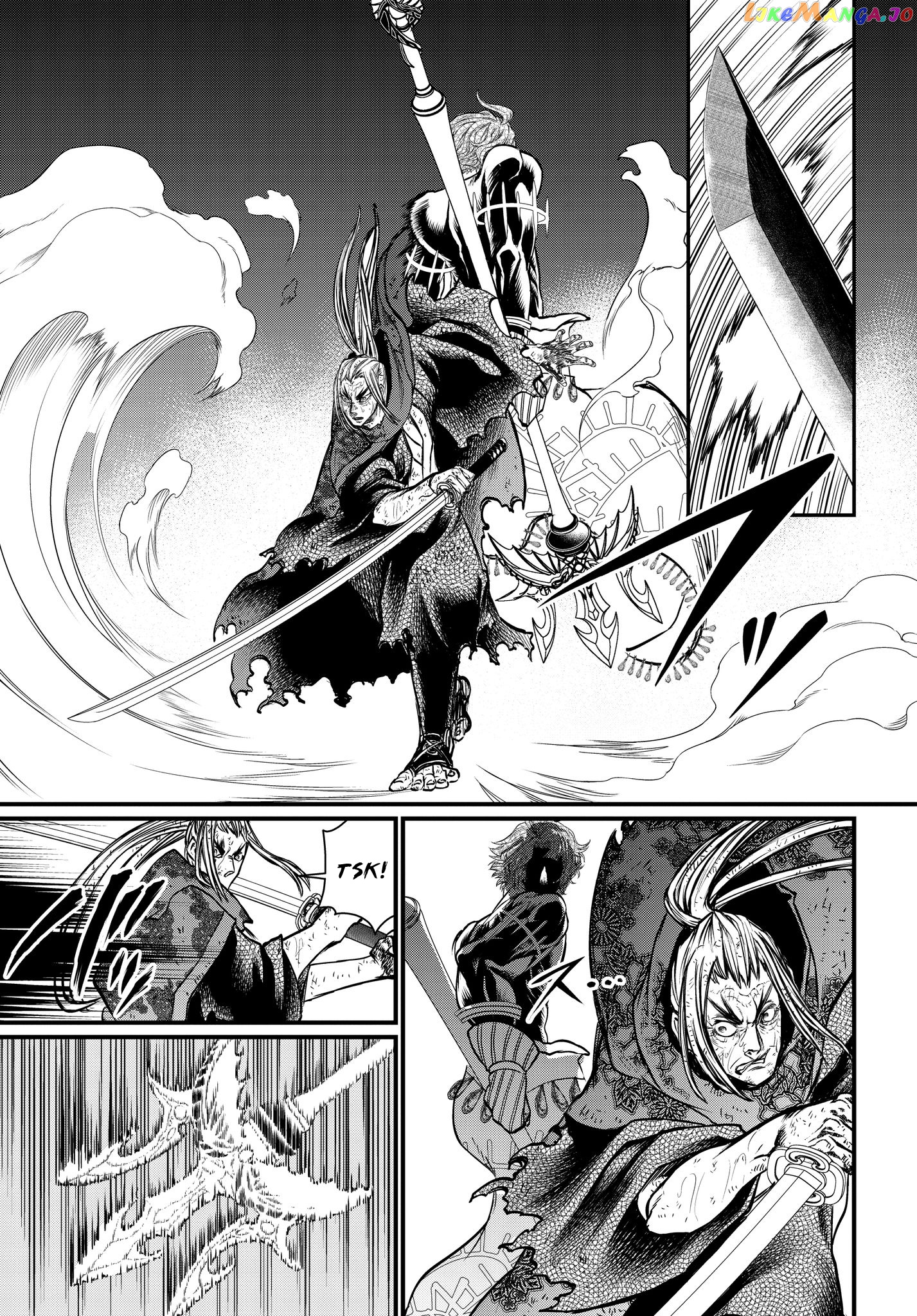 Record Of Ragnarok, Chapter 18 image 26